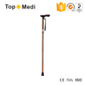 Topmedi Aluminum Foldable Walking Stick Cane